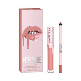 Kit Batom e L&aacute;pis Kylie Jenner Lip Kit